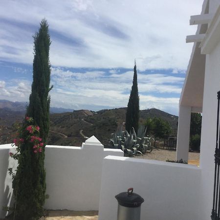 Apartmán El Refugio De Elody Màlaga Exteriér fotografie