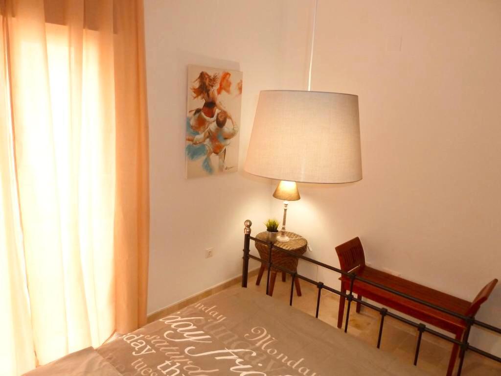Apartmán El Refugio De Elody Màlaga Exteriér fotografie