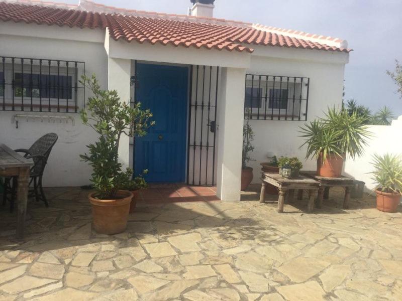 Apartmán El Refugio De Elody Màlaga Exteriér fotografie