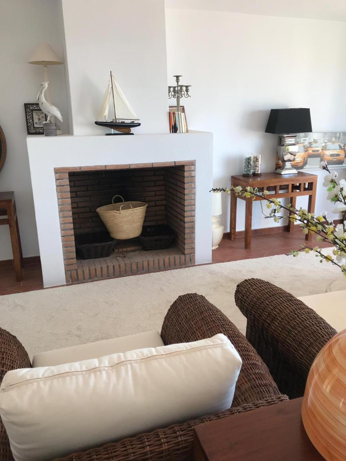 Apartmán El Refugio De Elody Màlaga Exteriér fotografie