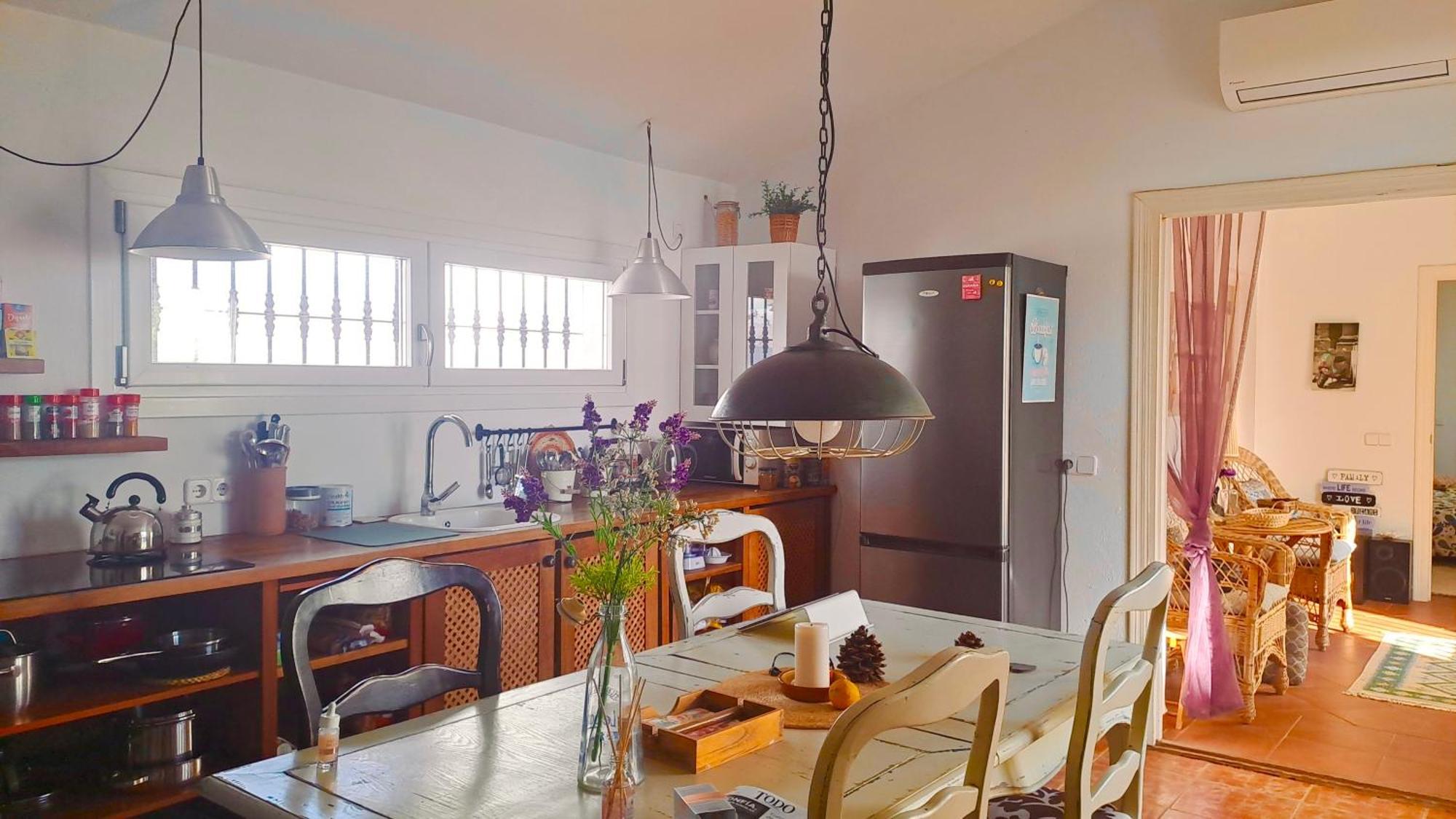 Apartmán El Refugio De Elody Màlaga Exteriér fotografie