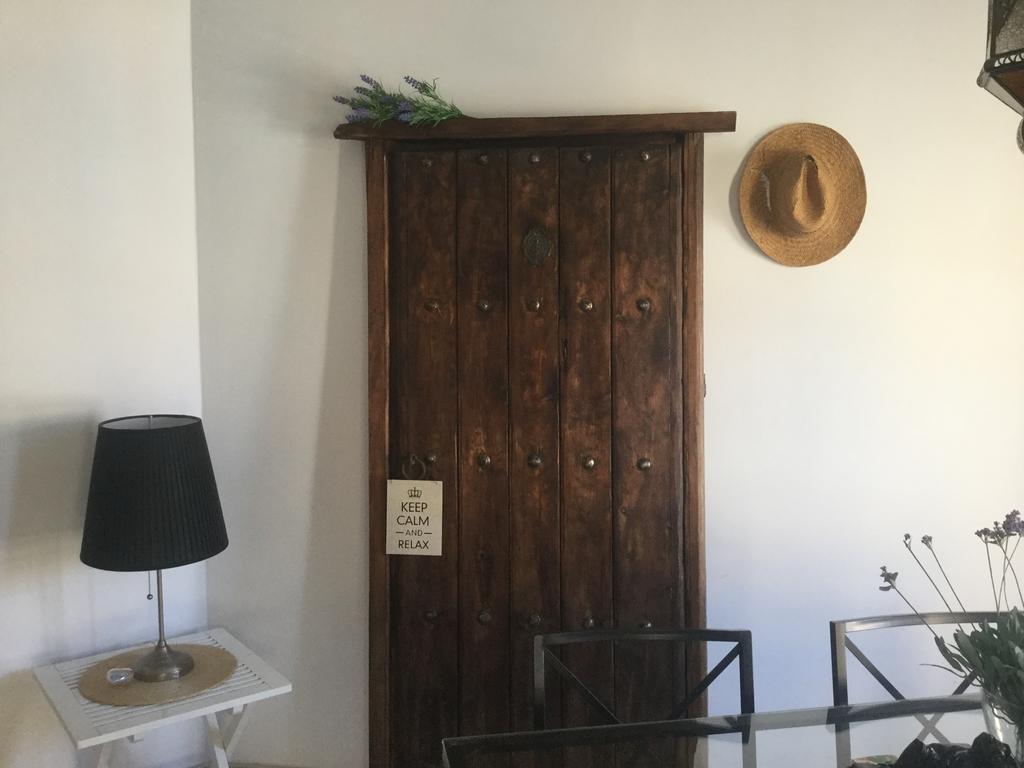 Apartmán El Refugio De Elody Màlaga Exteriér fotografie